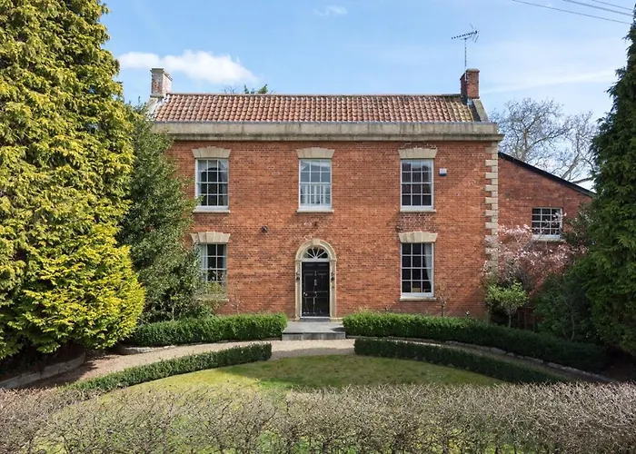 Abbots Leigh B&B Glastonbury
